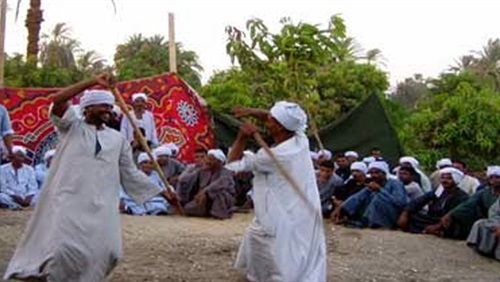 اغرب العادات والتقاليد في مصر