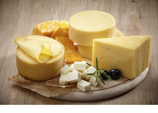 اشهر الاجبان الايطالية