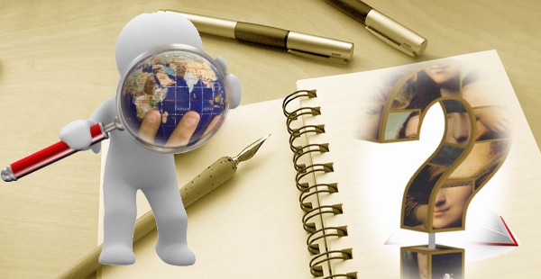 خطوات اعداد البحث العلمي