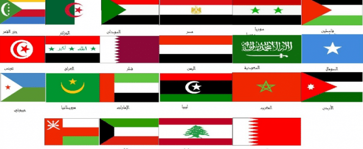 عواصم الدول العربية وعملاتها