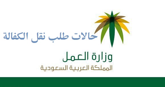 حالات طلب نقل الكفالة