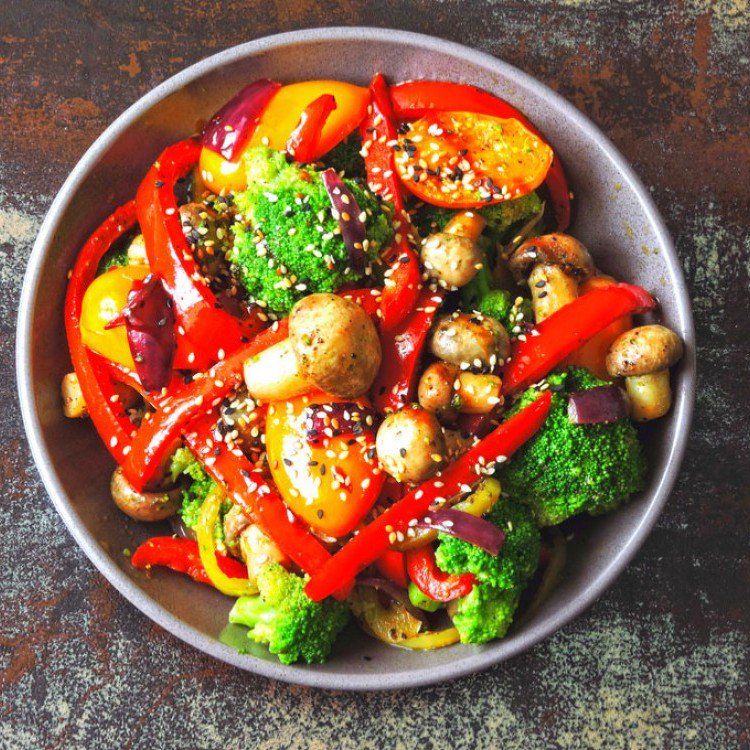 وصفة طبخ البروكلي