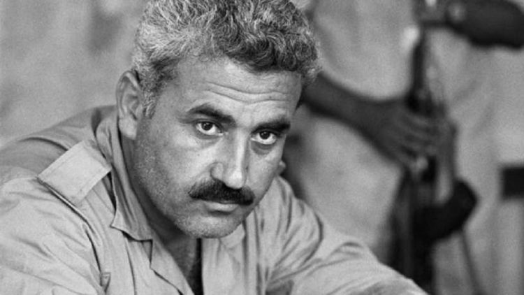 شخصيات سياسية فلسطينية