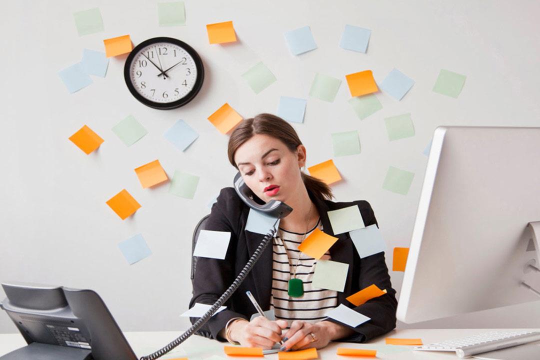 مؤشرات ضغوط العمل