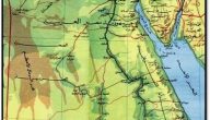 حدود مصر مع الدول المجاورة