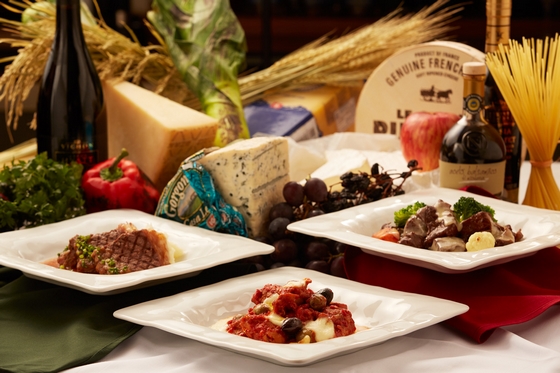 ثقافة الطعام في ايطاليا