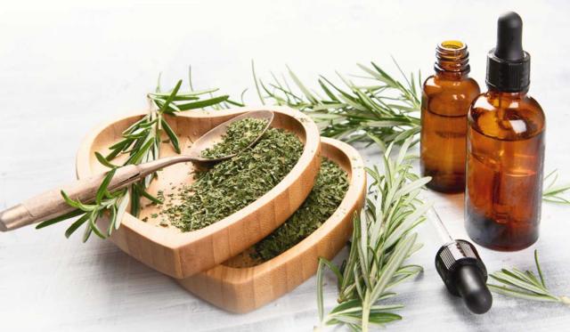 20 من الأعشاب وفوائدها