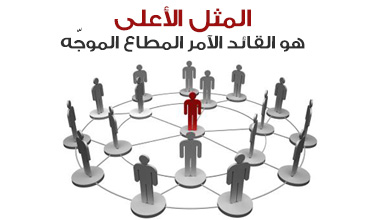 معنى المثل العليا