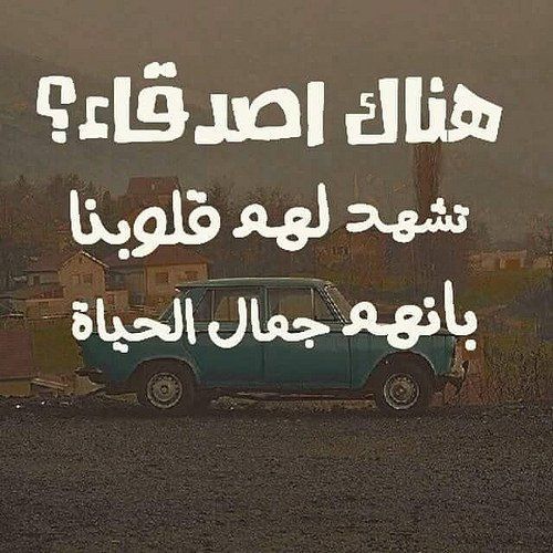 امثال شعبية عن الصحاب الجدعان