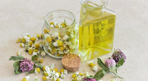 فوائد البابونج للإمساك