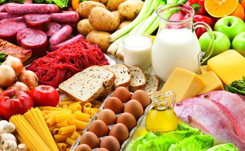ماهي أهمية التغذية
