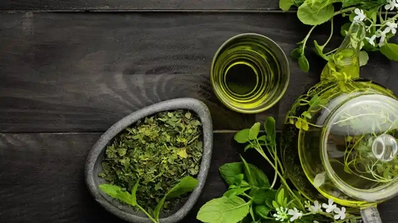 أضرار الشاي الأخضر للرجال