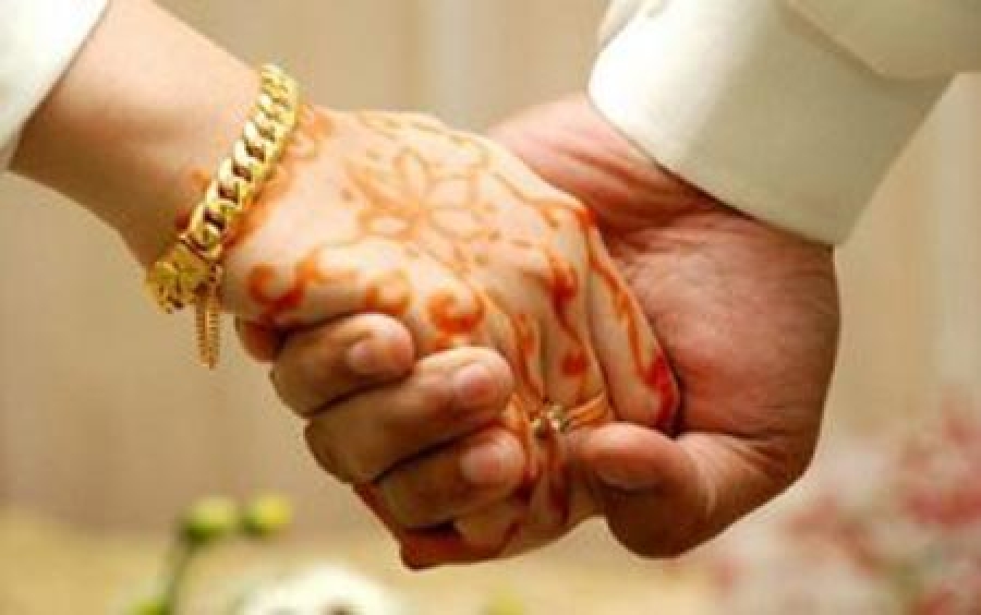 بحث عن الزواج في الإسلام