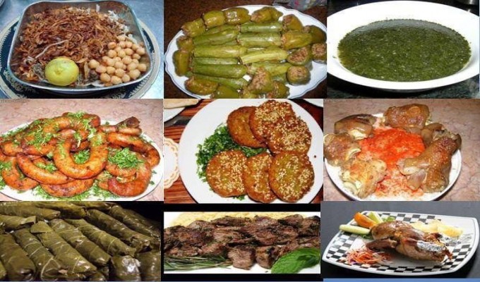 أكلات مصرية أصيلة