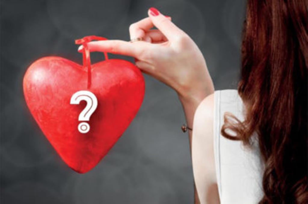 اختبار هل انا واقعة في الحب