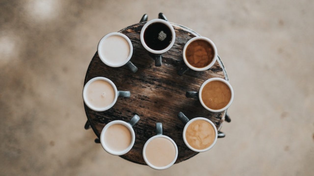 أضرار شرب القهوة بكثرة