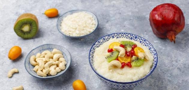 طريقة عمل الارز باللبن للشيف حسن طريقة عمل الارز باللبن للشيف حسن