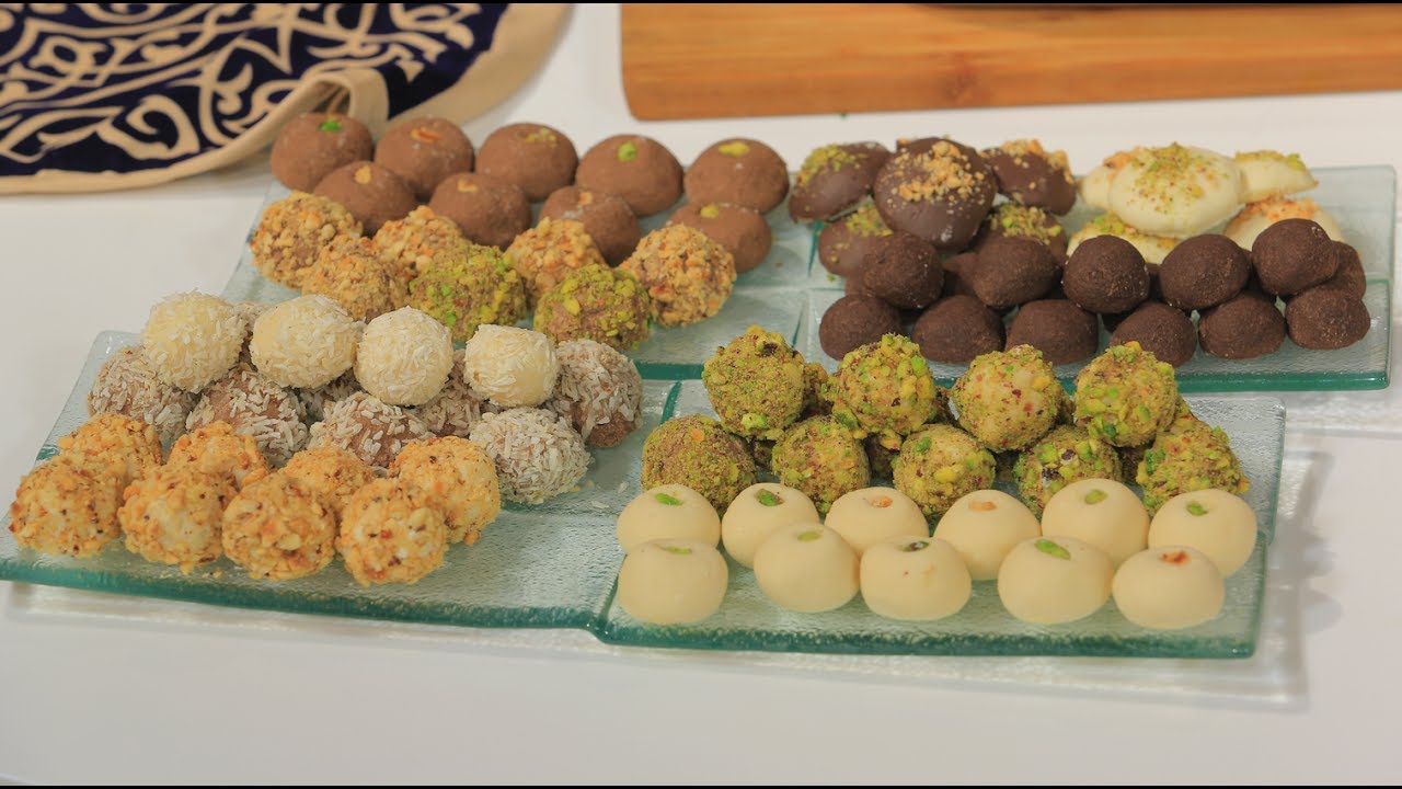 طريقة عمل الغريبة الملوكي سالي فؤاد