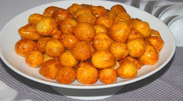 طريقة عمل زلابية المحلات طريقة عمل زلابية المحلات