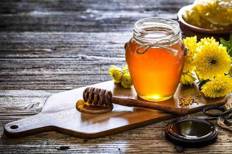فوائد العسل الكشميري