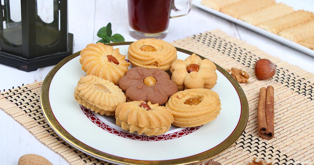 طريقة عمل البيتي فور سالي فؤاد