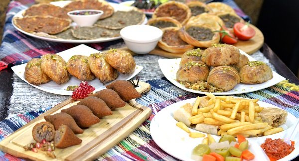 طبخات مصريه في رمضان