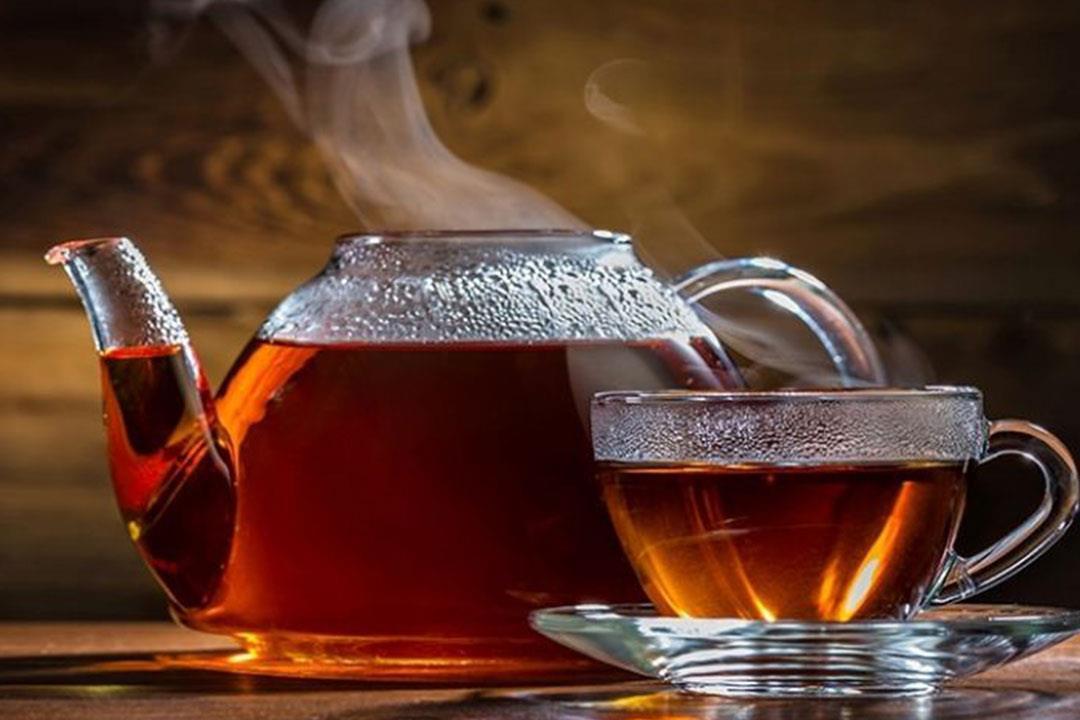 شرب الشاي بعد حبوب الكالسيوم