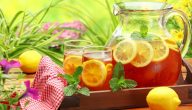 ايس تي شاي أخضر