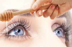 اضرار العسل للعين