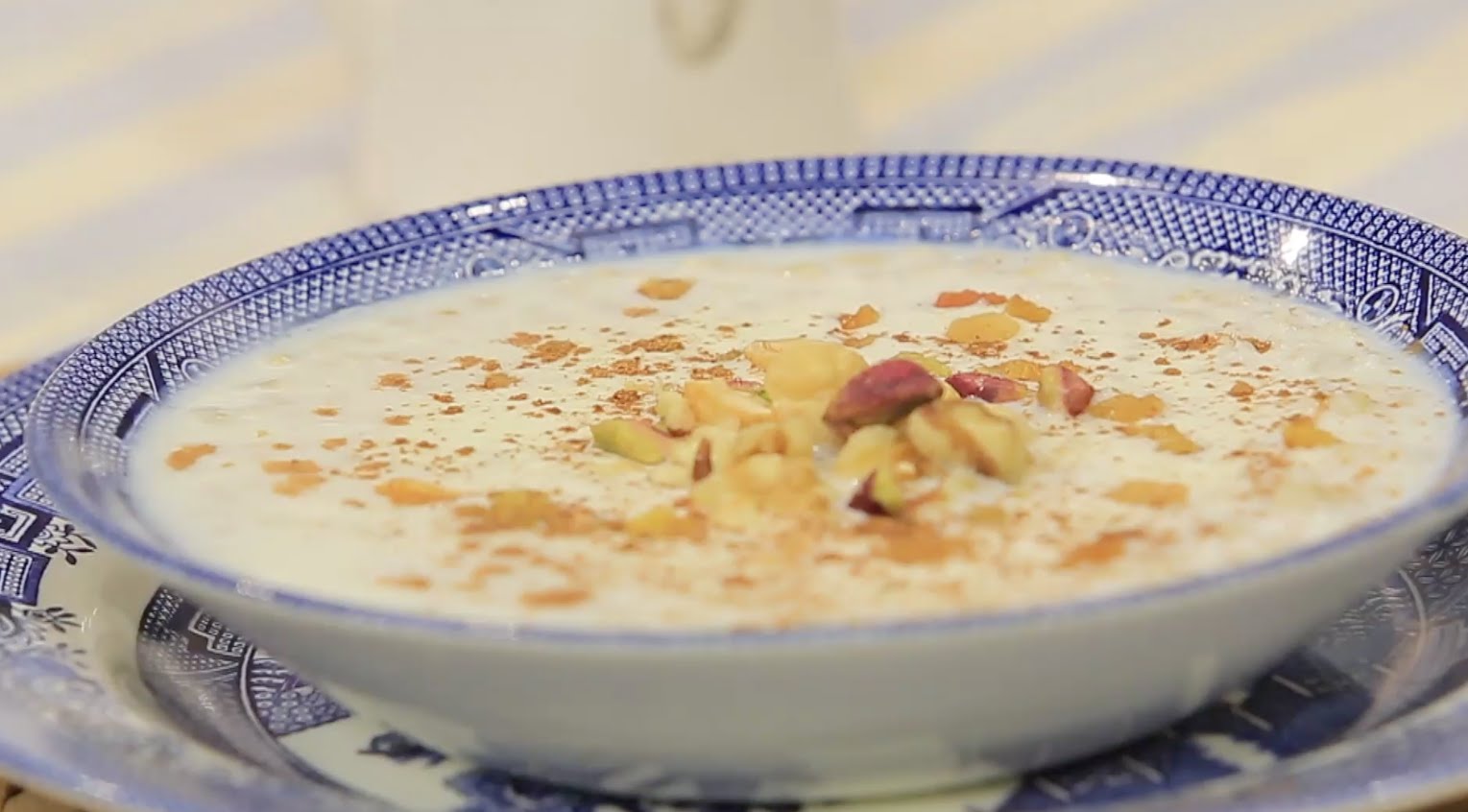 طريقة عمل البليلة مثل المطاعم