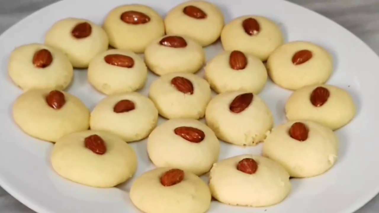 غريبة بالحليب البودرة