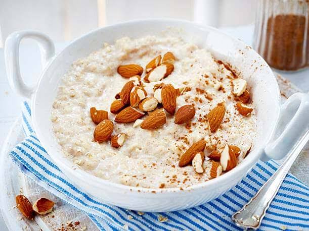 طريقة عمل البليلة باللبن والكنافة