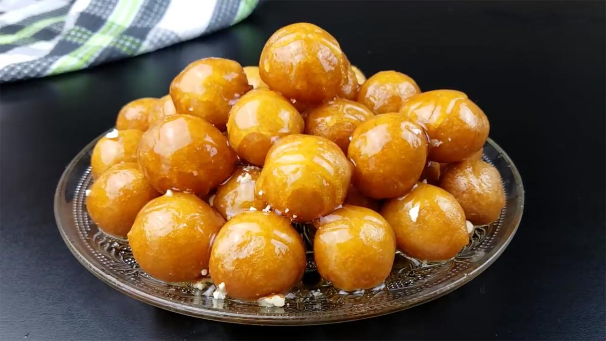 الزلابية المصرية