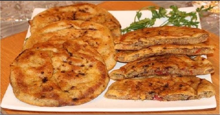 طريقة عمل الحواوشي على الجريل
