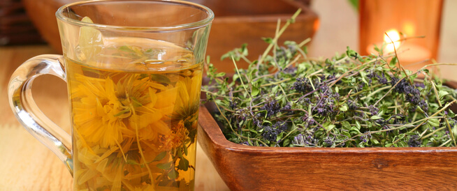 أعشاب للكحة الشديدة