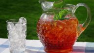 فوائد و اضرار الشاي المثلج Ice tea