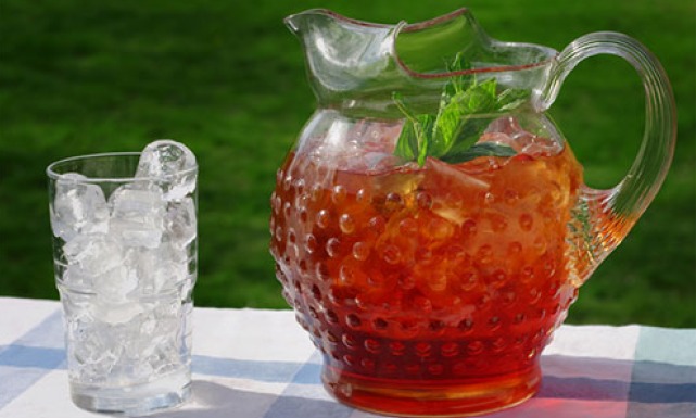 فوائد و اضرار الشاي المثلج Ice tea