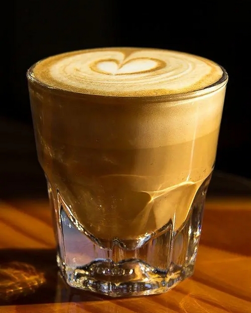 Cortado cup