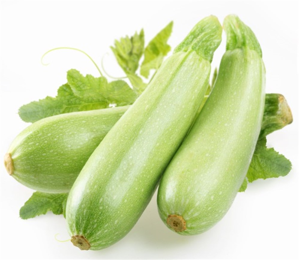 نسبة الكربوهيدرات في الكوسا