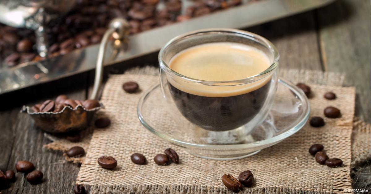 كيف تسوي دبل شوت اسبريسو