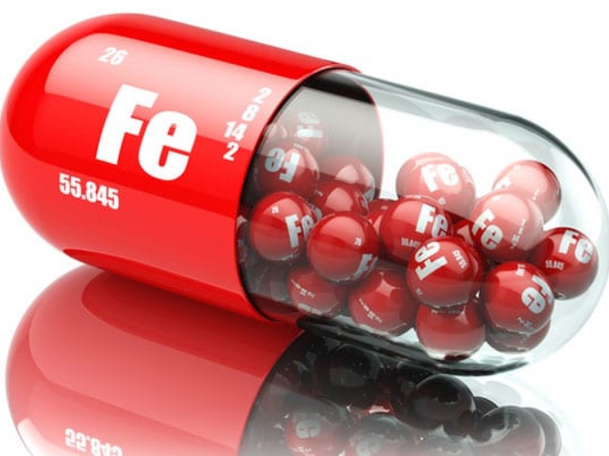 أدوية نقص الحديد أدوية نقص الحديد
