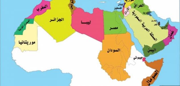 كم دولة تقع في قارة أفريقيا