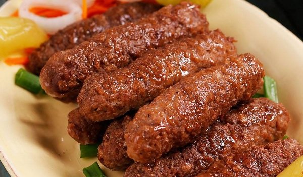 طريقة عمل الكفتة في الصينية