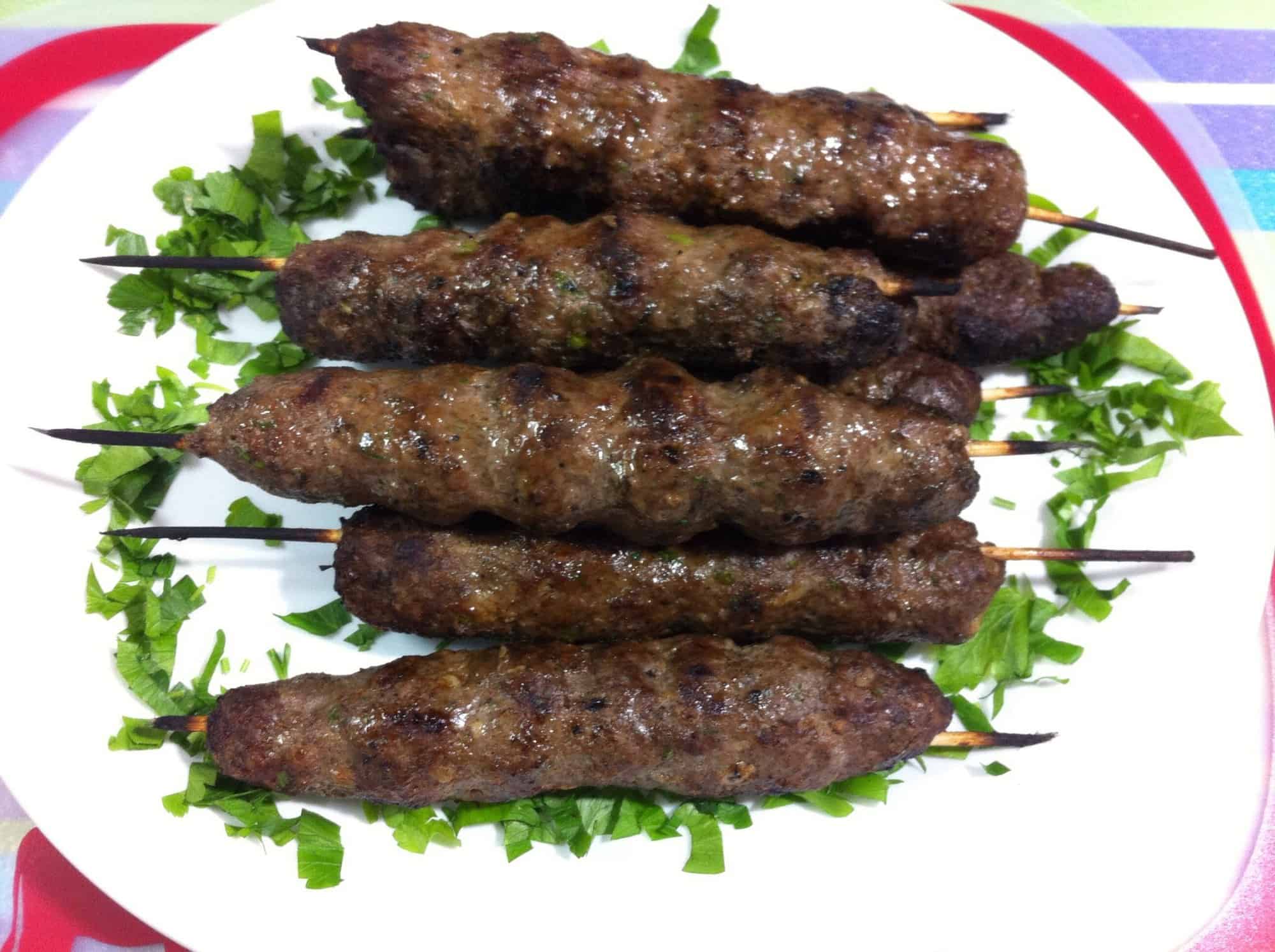 طريقة عمل الكفتة البلدي