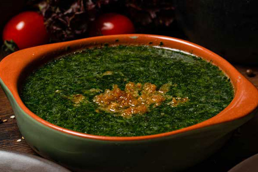 طريقة عمل الملوخيه المصريه بالصور