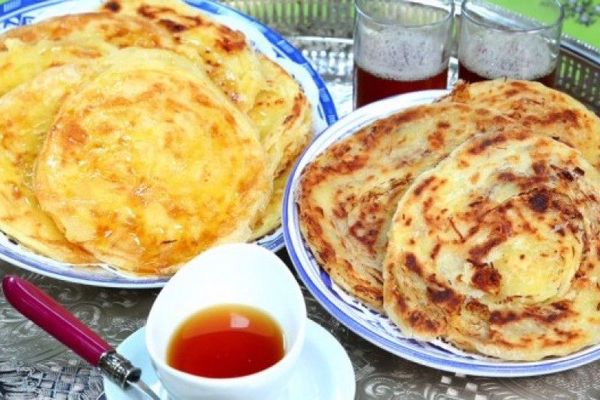 طريقة عمل الفطير المشلتت في المنزل