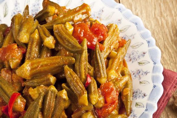 طريقة عمل البامية المصرية