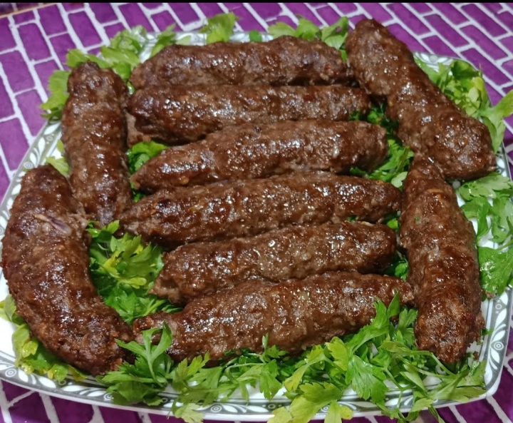 كفتة لحم