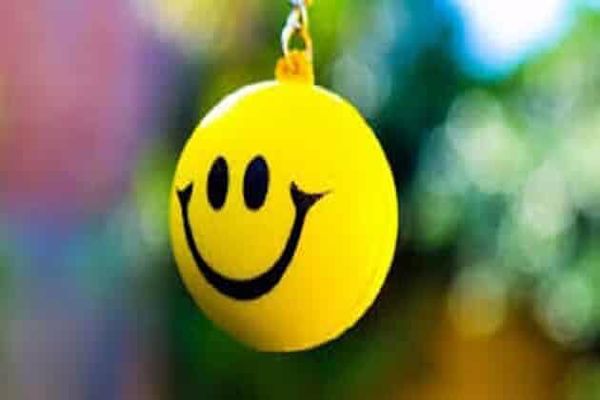 كلمة عن الابتسامة