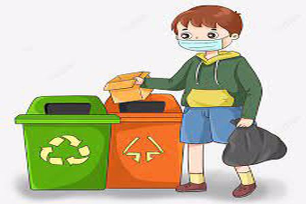 معلومات عن النظافة